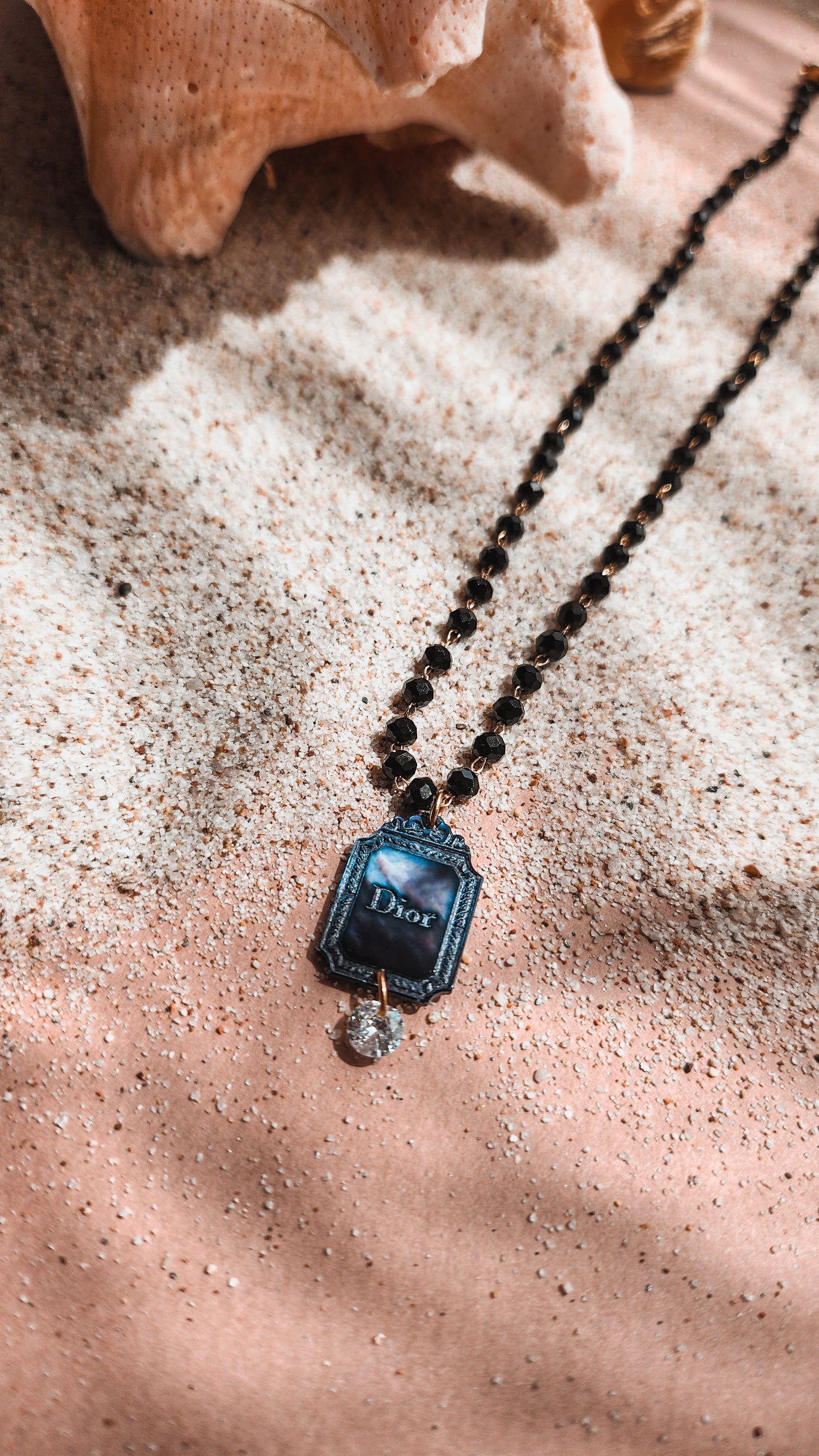 Collier NACRÉ ÉTOILÉE