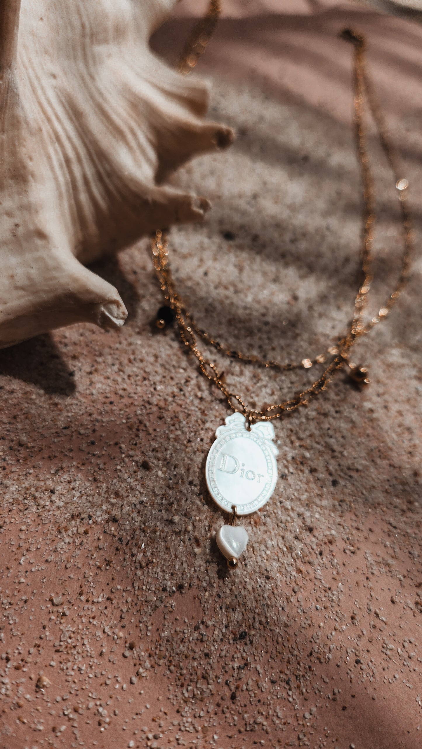 Collier Queen
