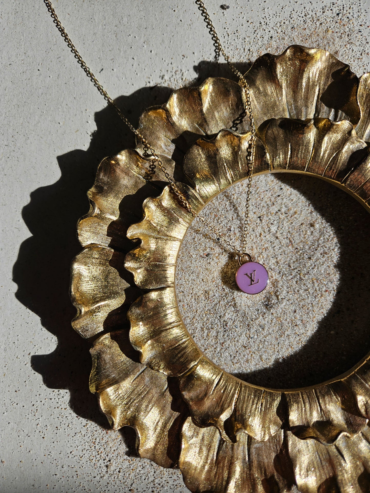 Collier Louis Lila