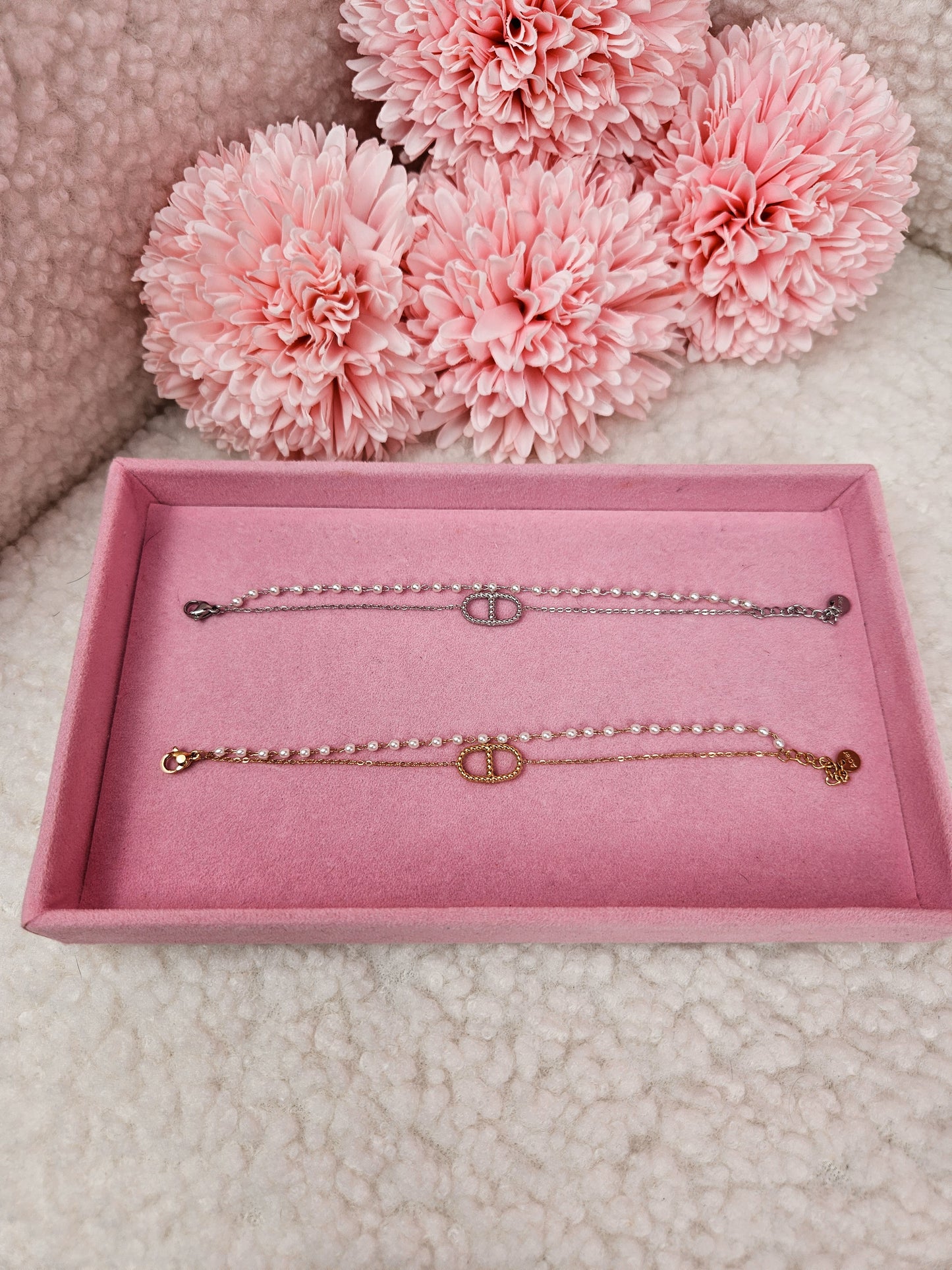 Bracelet Violetta DORÉ