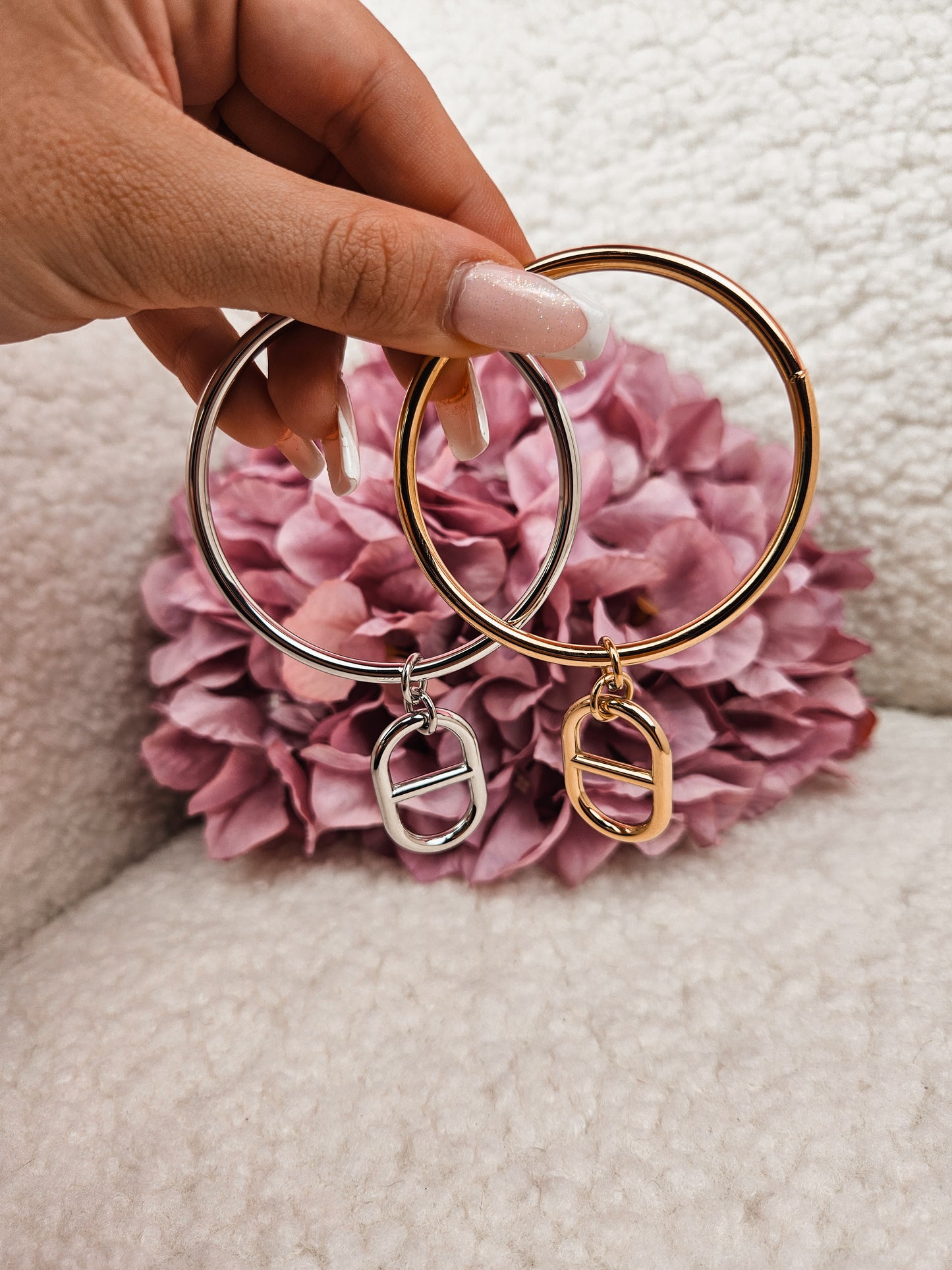 Bracelet Gianna MAXI ARGENTÉ