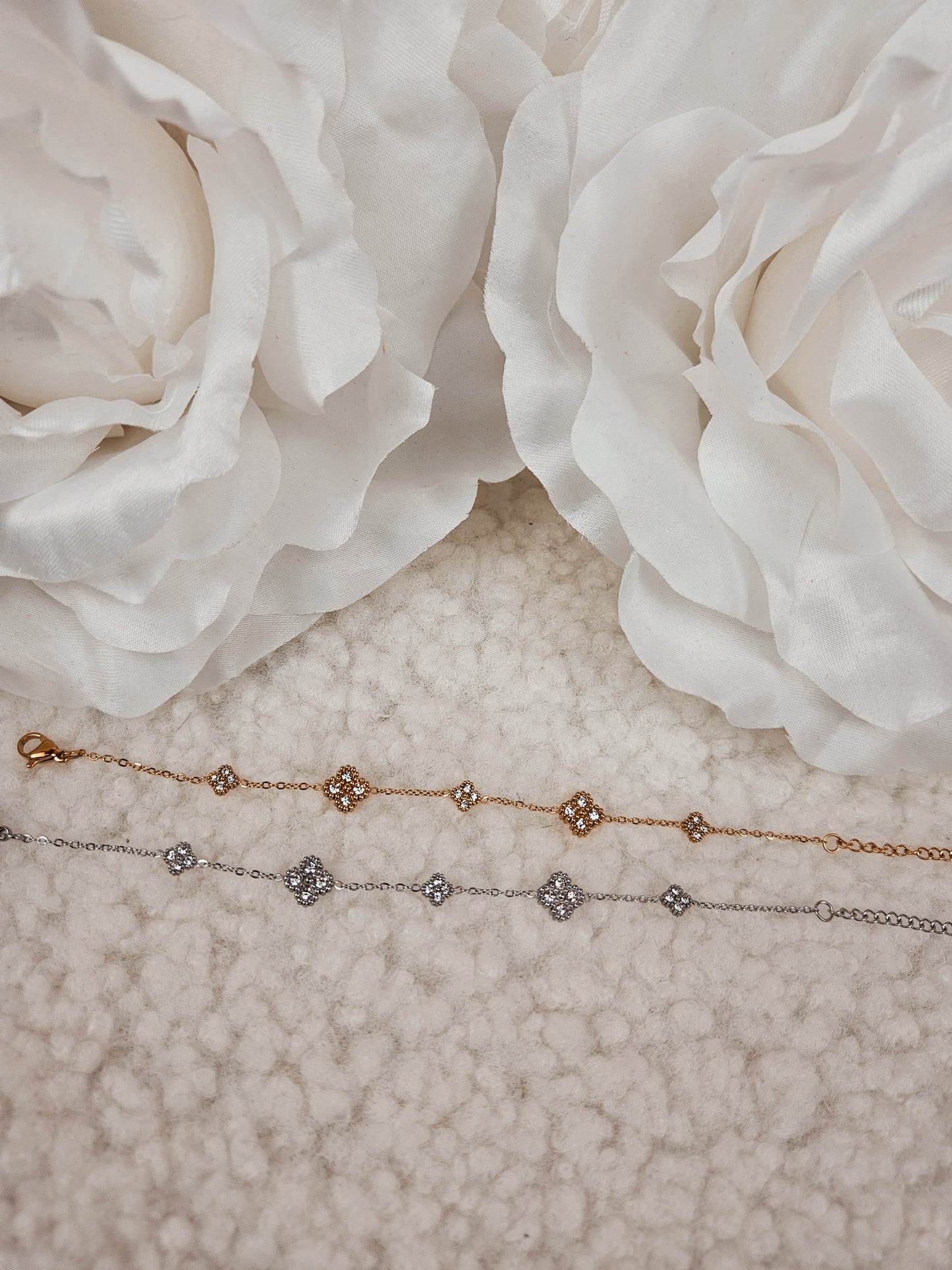 Bracelet Ariana ARGENTÉ