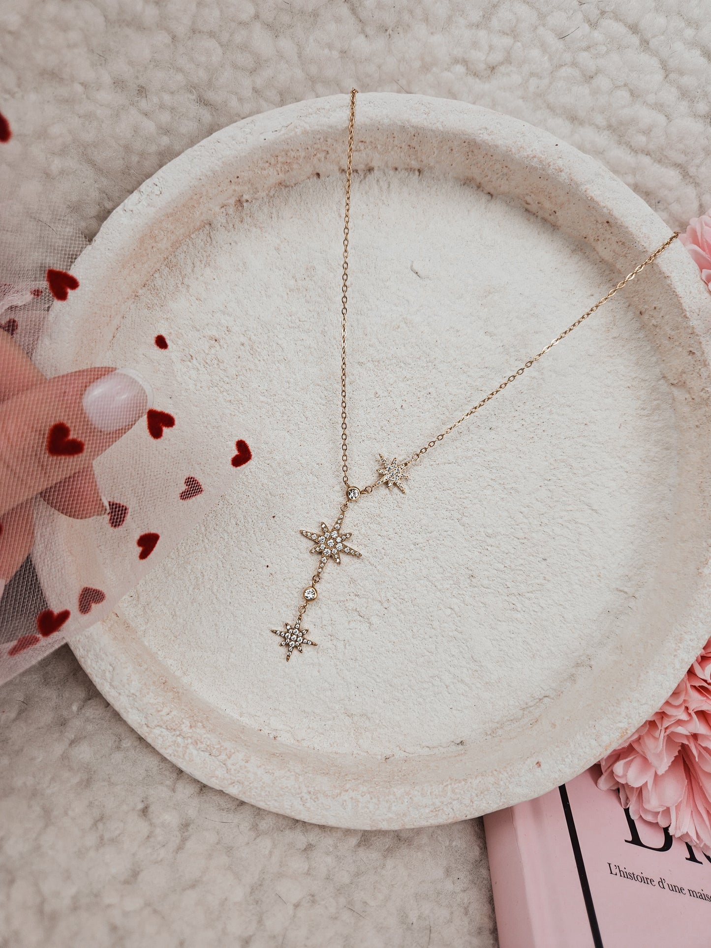 Collier Star DORÉ