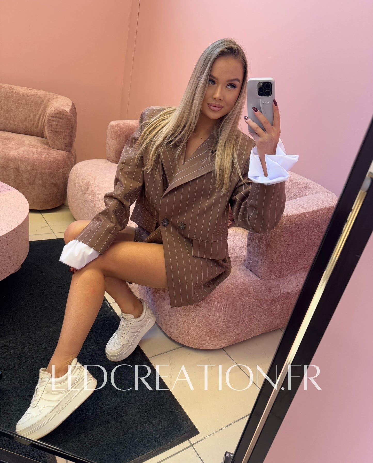 Blazer Chocolate