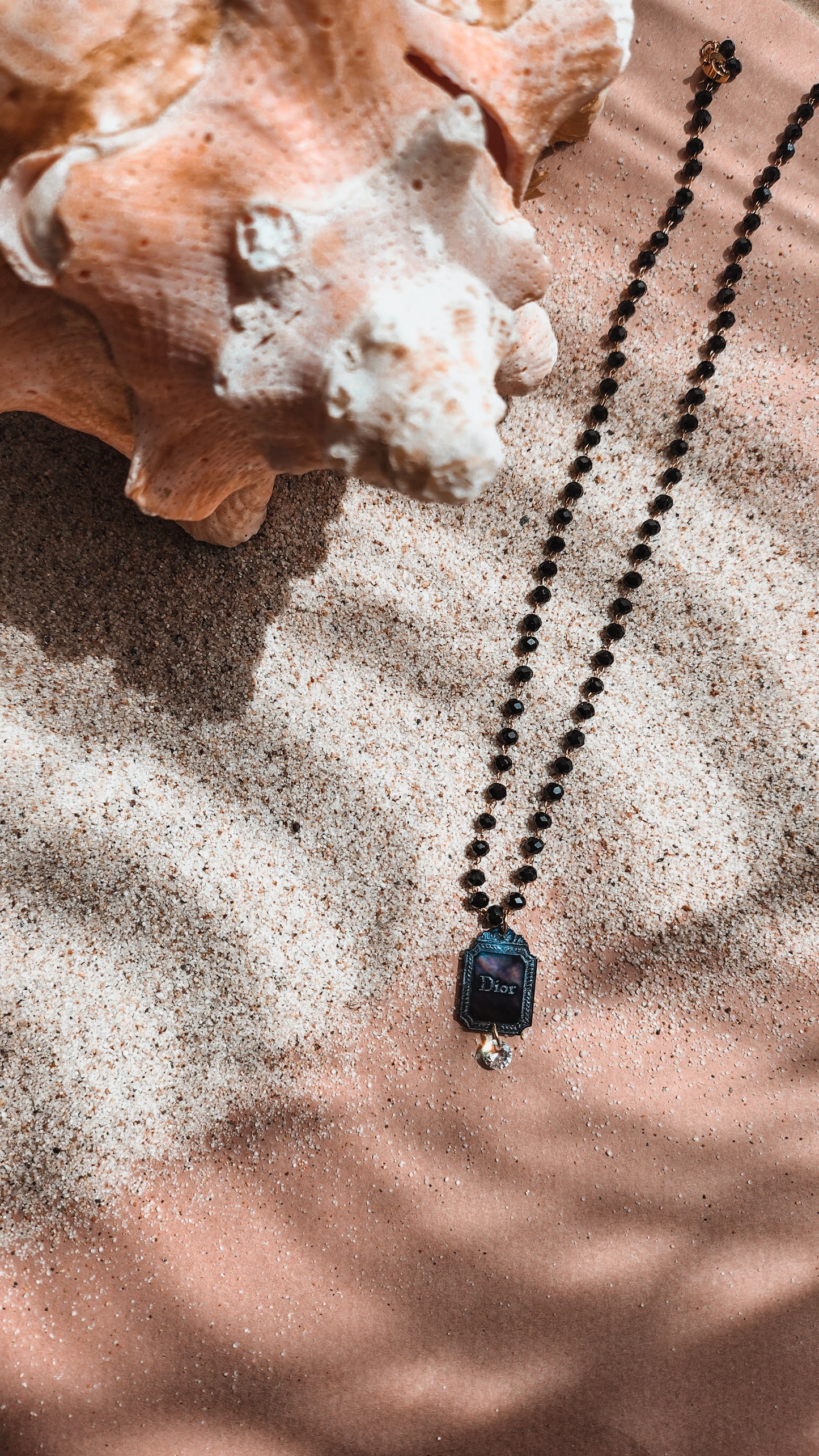 Collier NACRÉ ÉTOILÉE