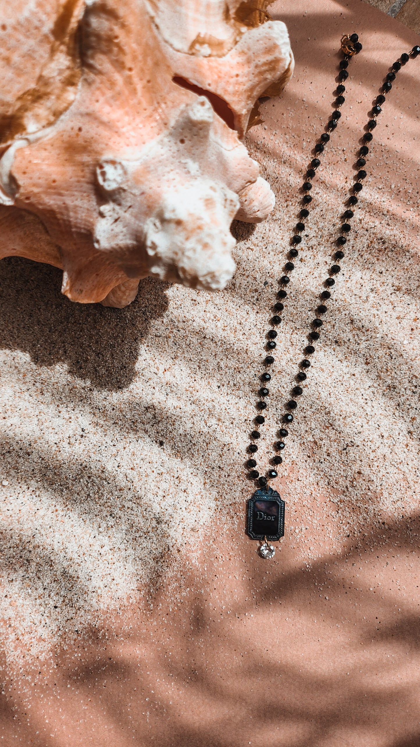 Collier NACRÉ ÉTOILÉE