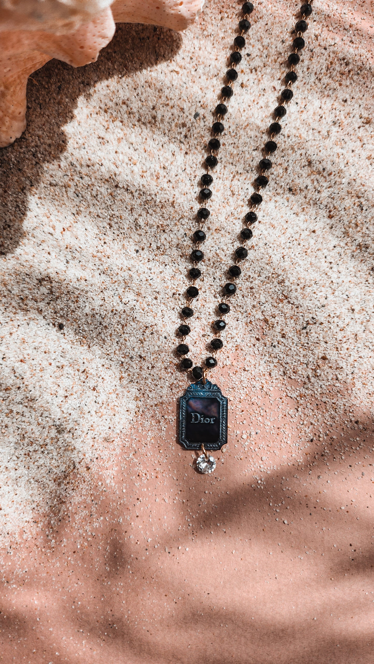 Collier NACRÉ ÉTOILÉE