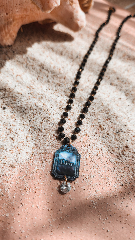 Collier NACRÉ ÉTOILÉE