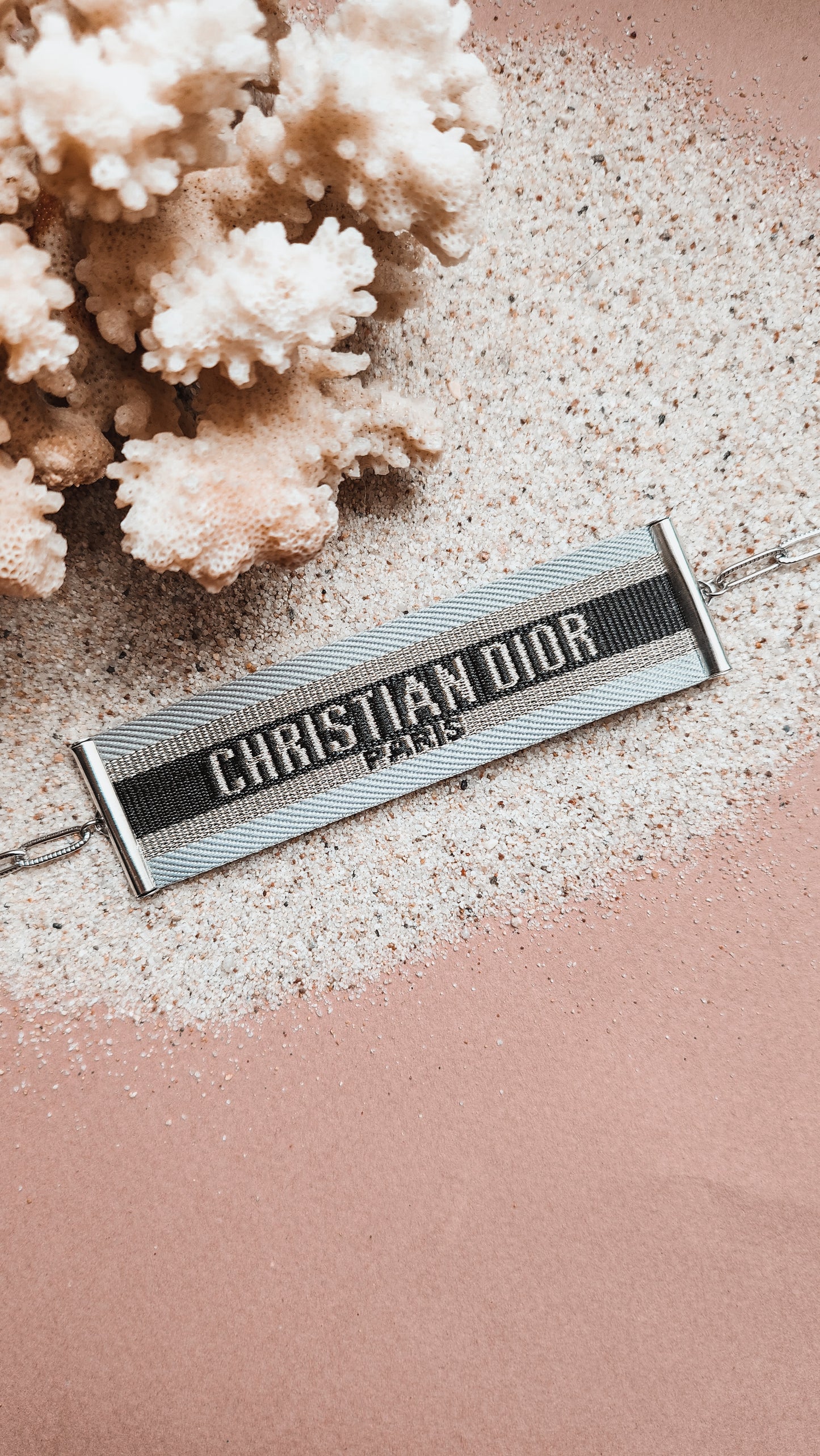 Bracelet Tissé Christian