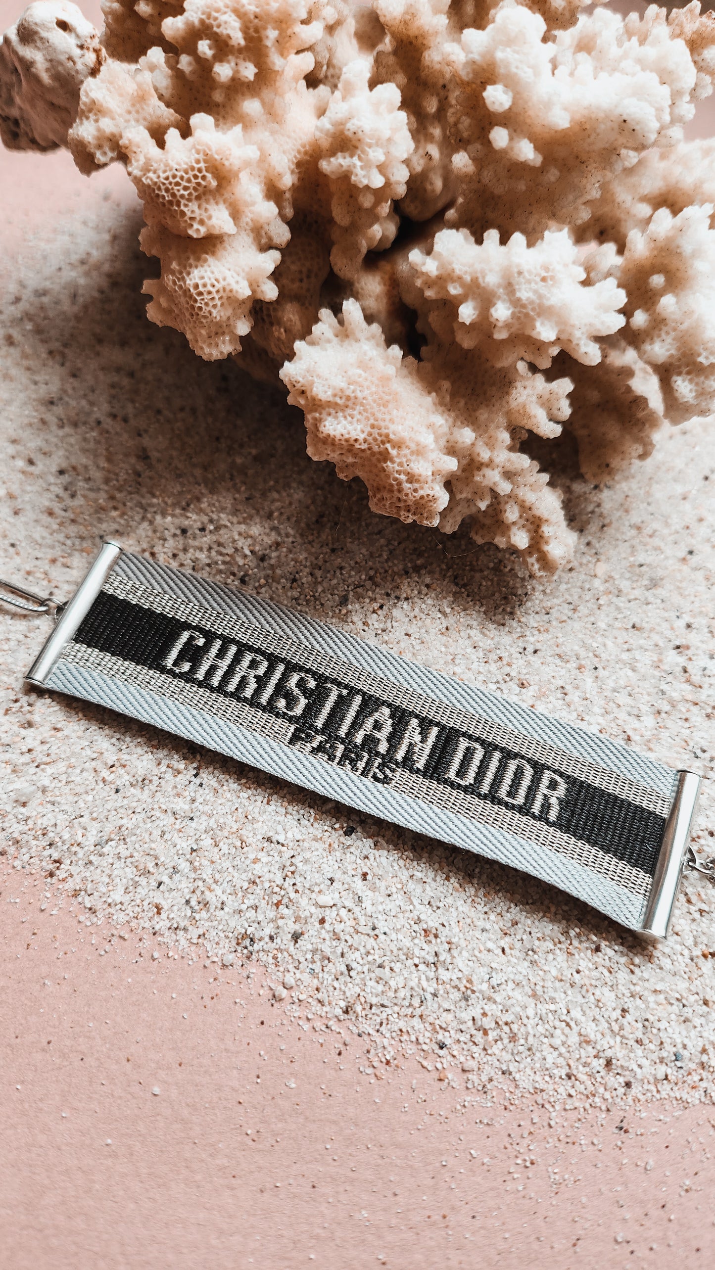 Bracelet Tissé Christian