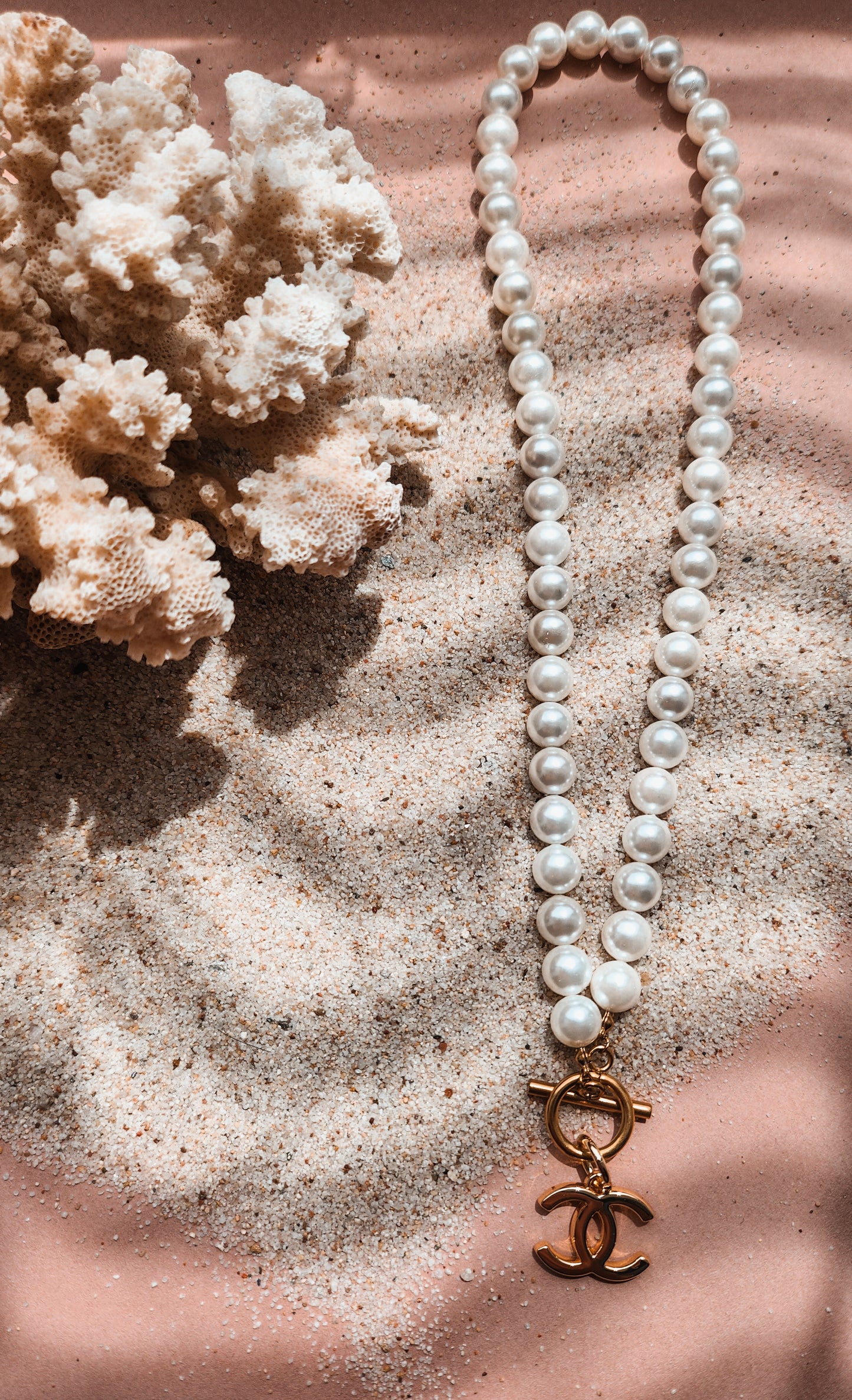 Collier 1001 perles