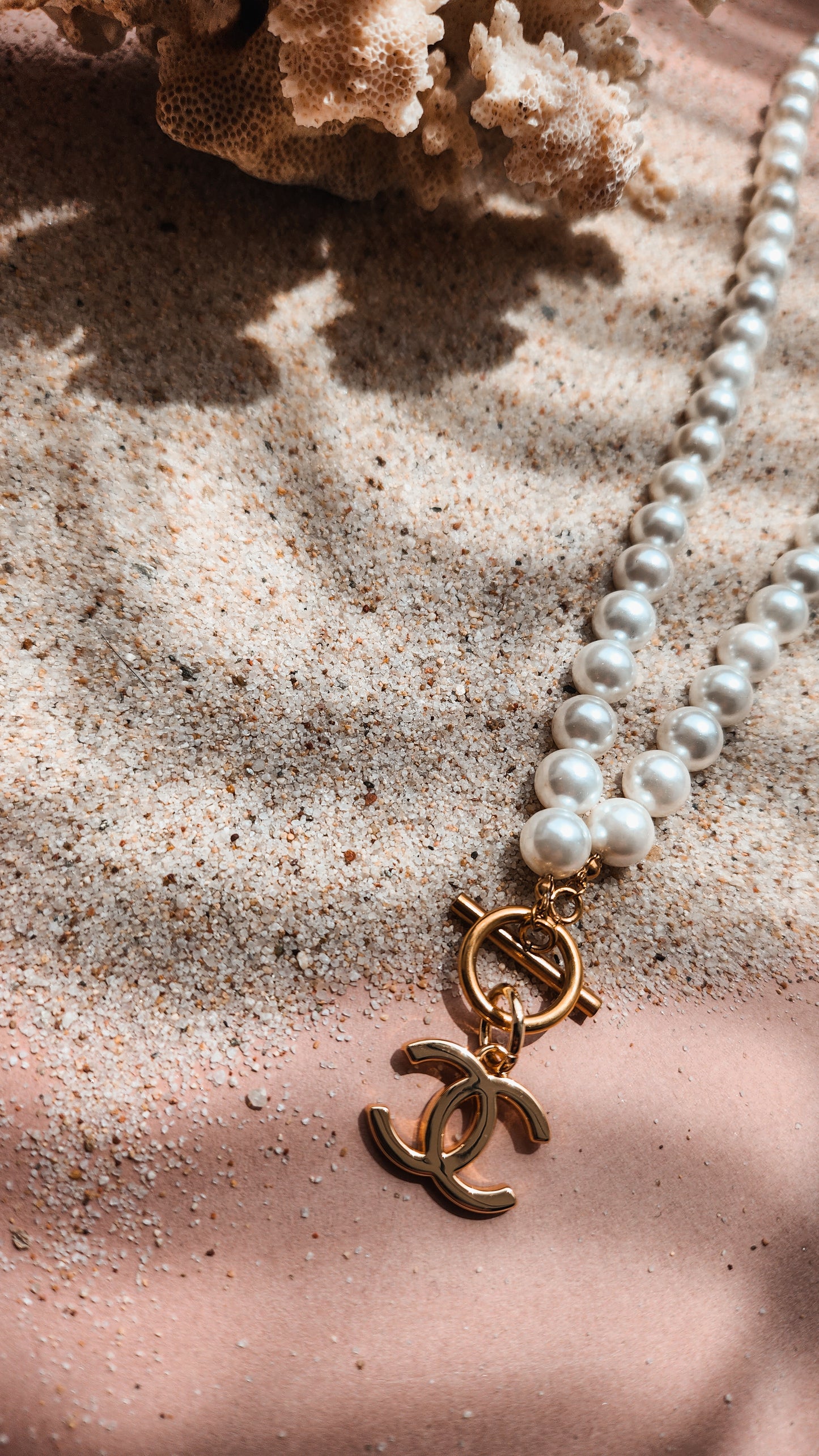 Collier 1001 perles
