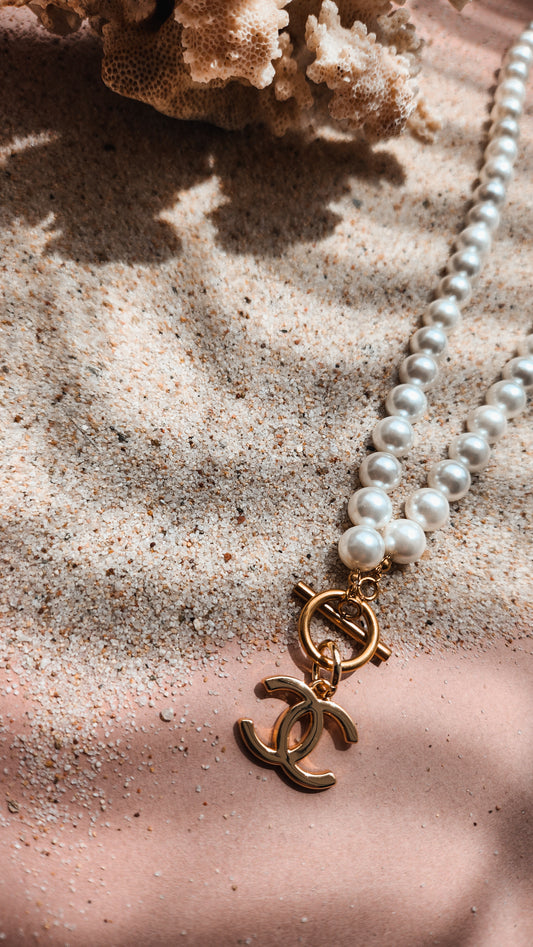 Collier 1001 perles
