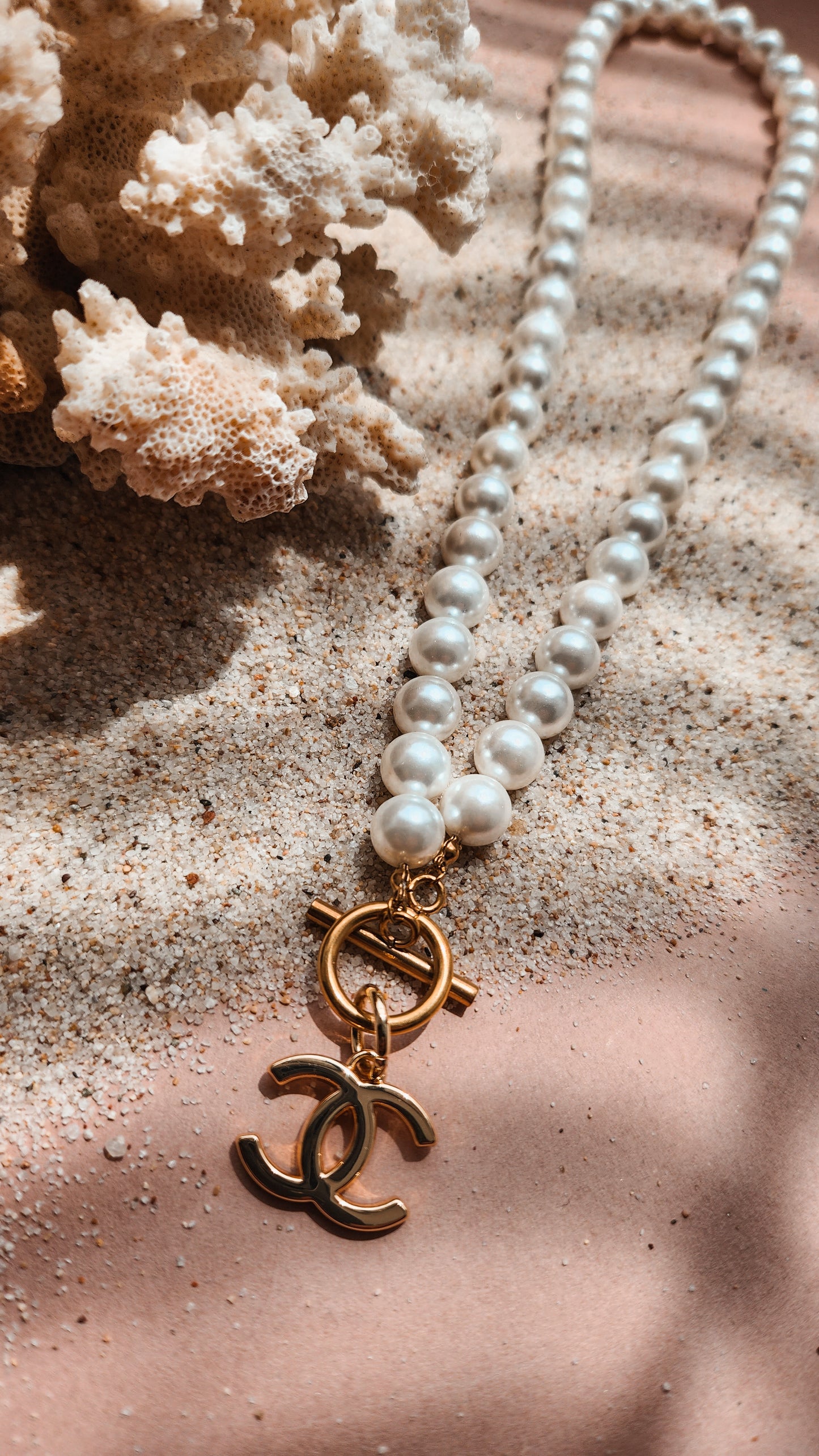 Collier 1001 perles