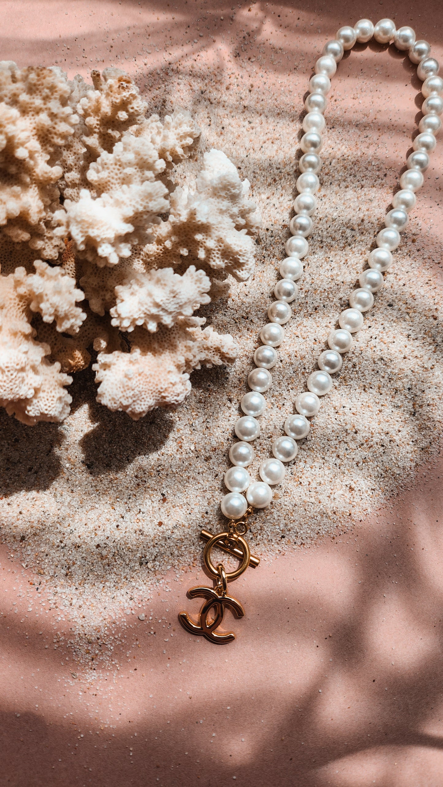 Collier 1001 perles