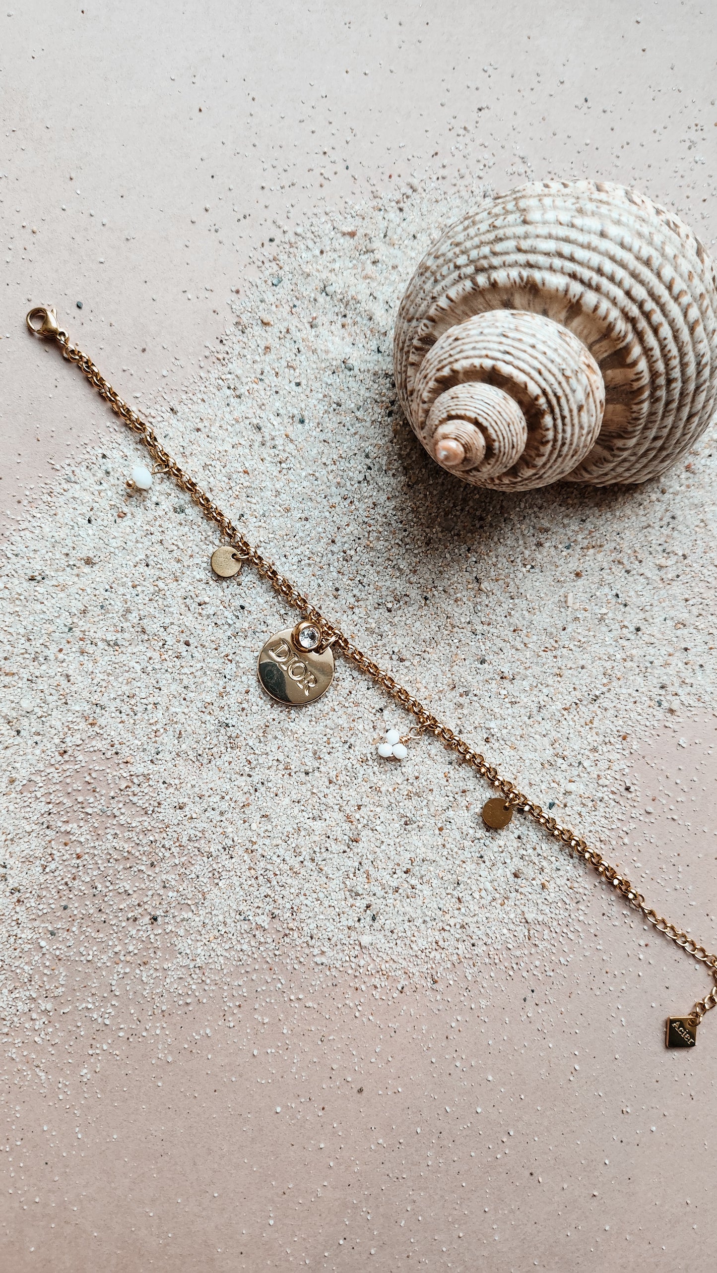 Bracelet Summer Christian