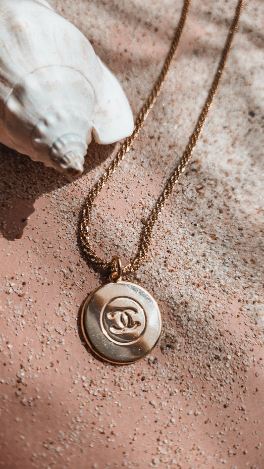 Collier COCO Cercle 