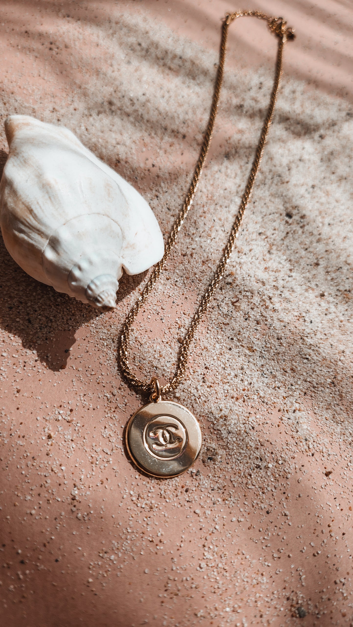 Collier COCO Cercle 