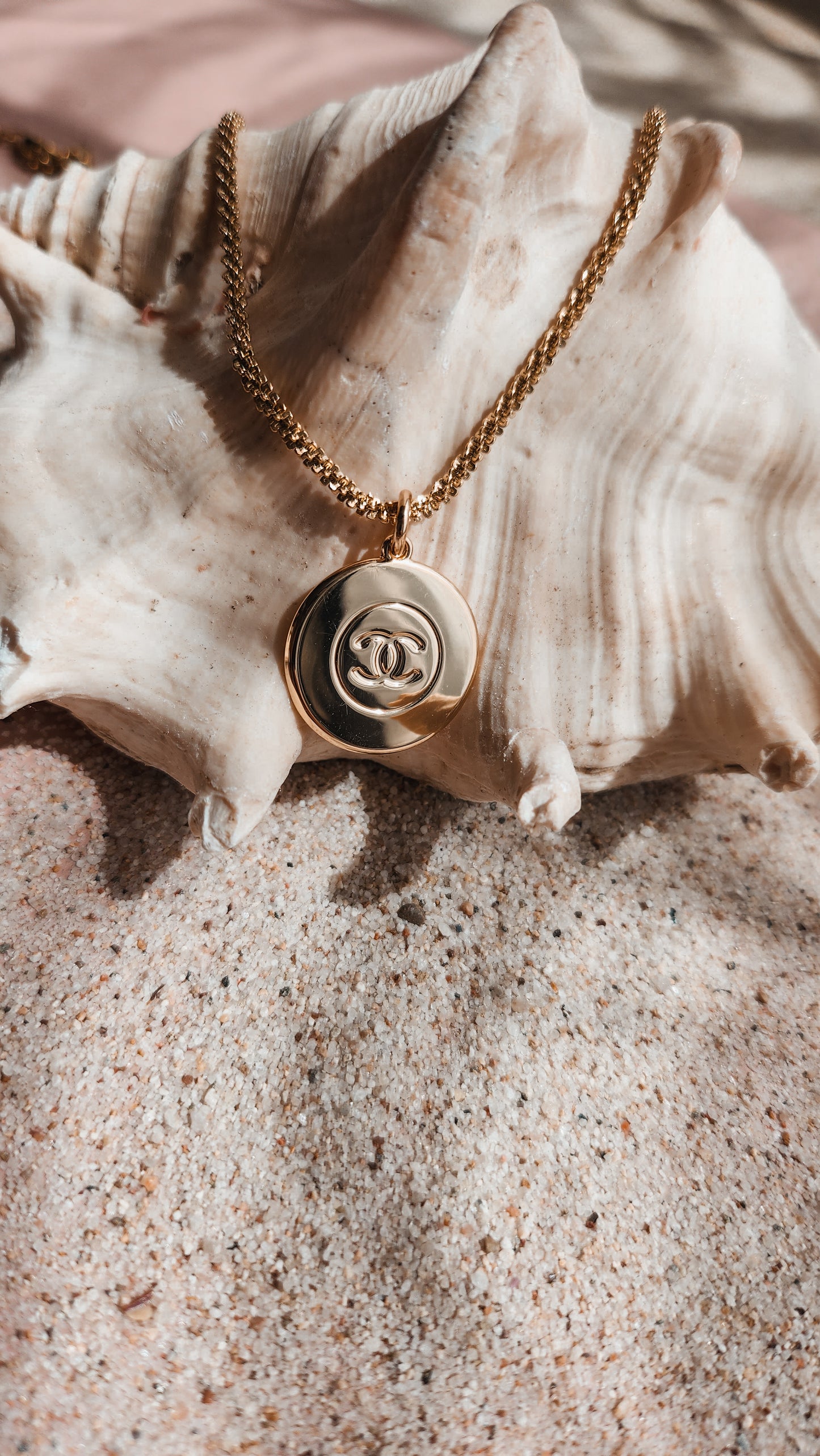 Collier COCO Cercle 