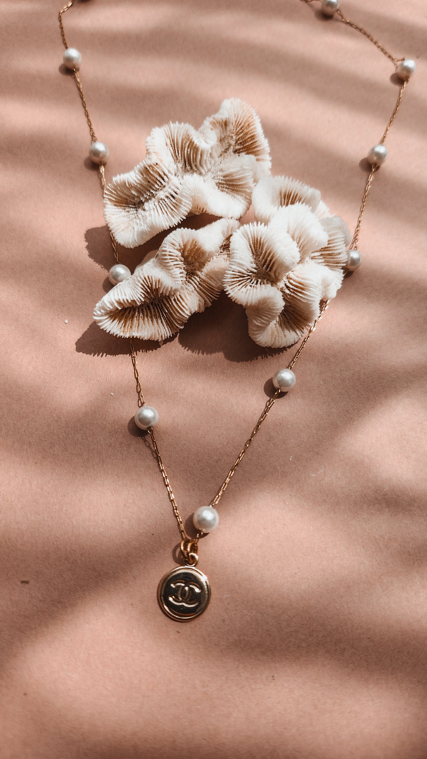 Collier Coco mini