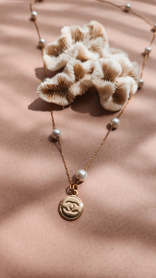 Collier Coco mini