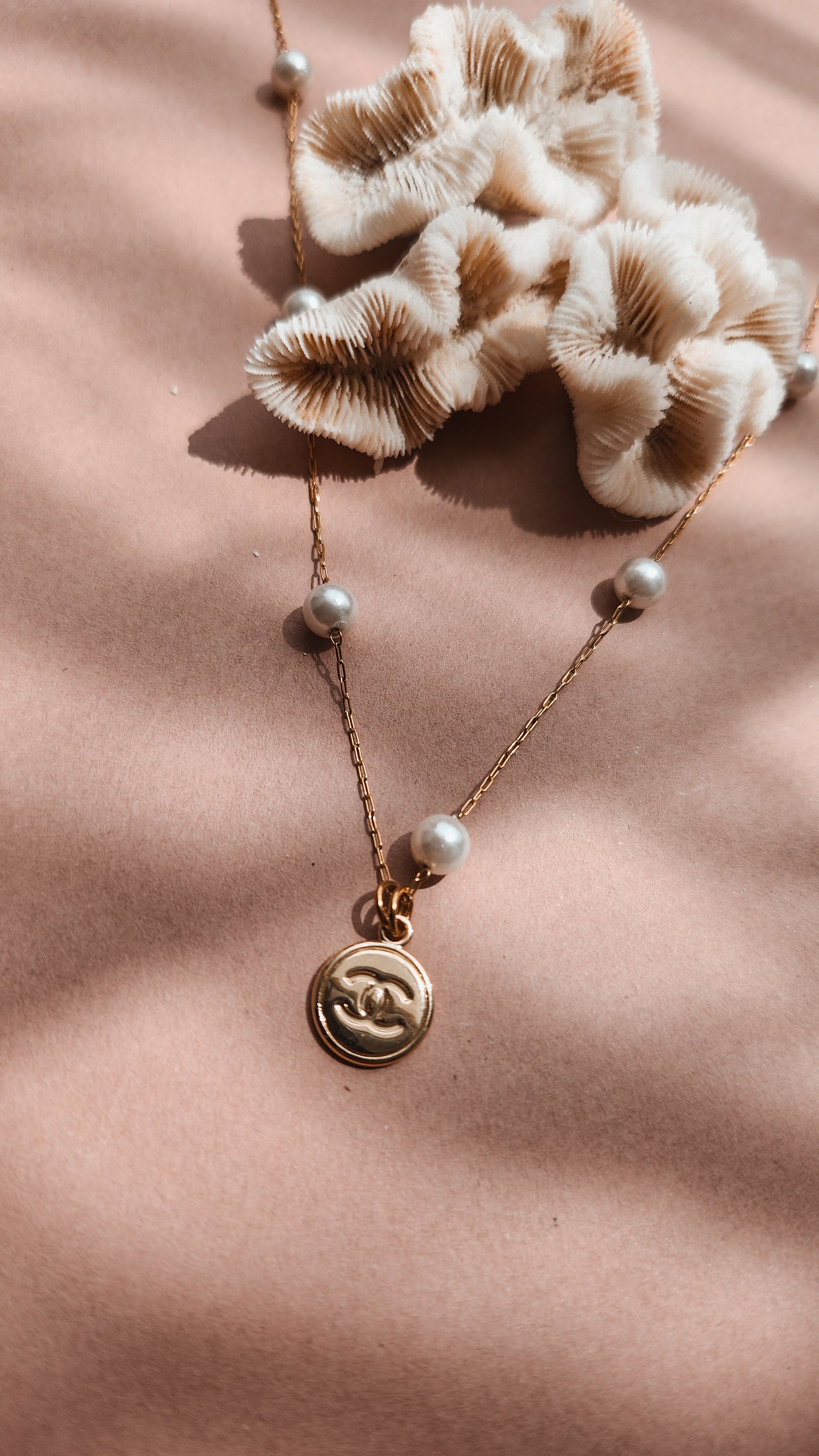 Collier Coco mini