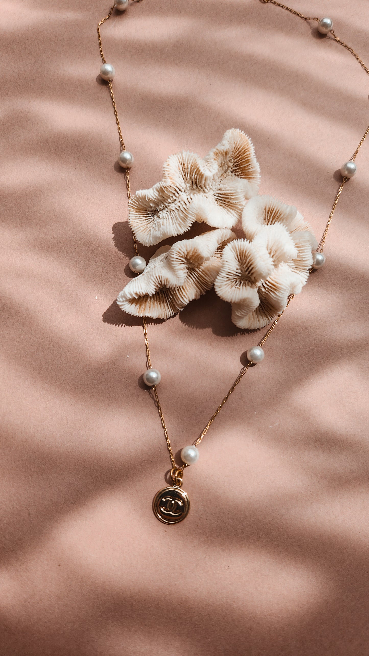 Collier Coco mini