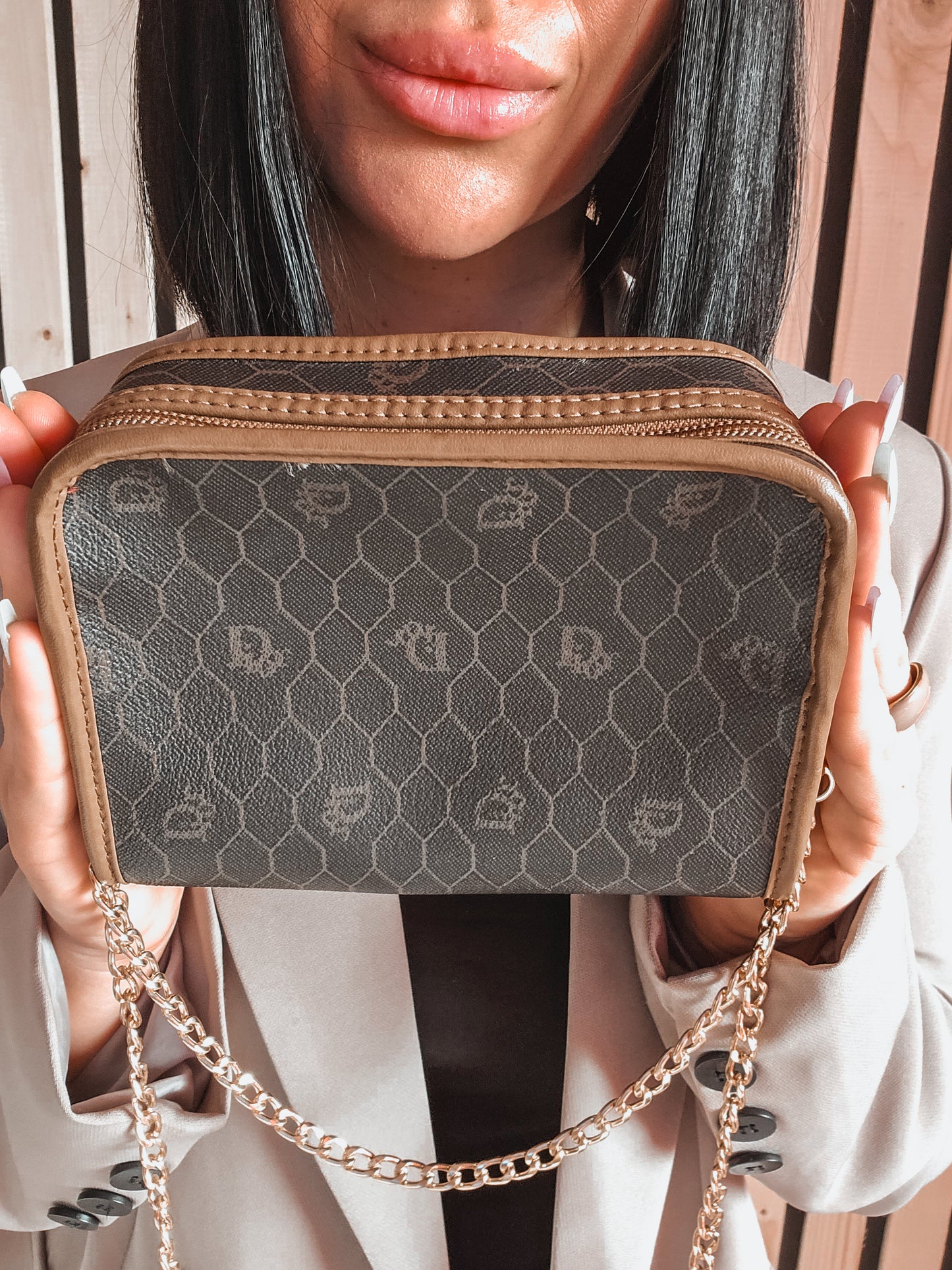Sac à main Christian Vintage
