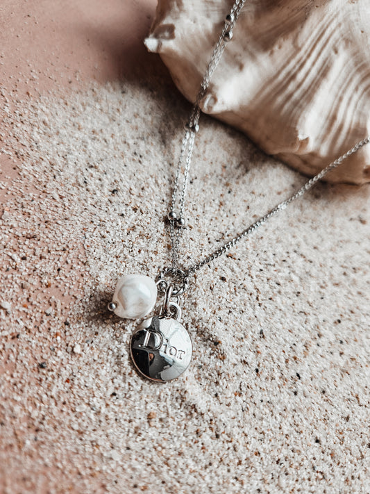 Collier Christian Silver