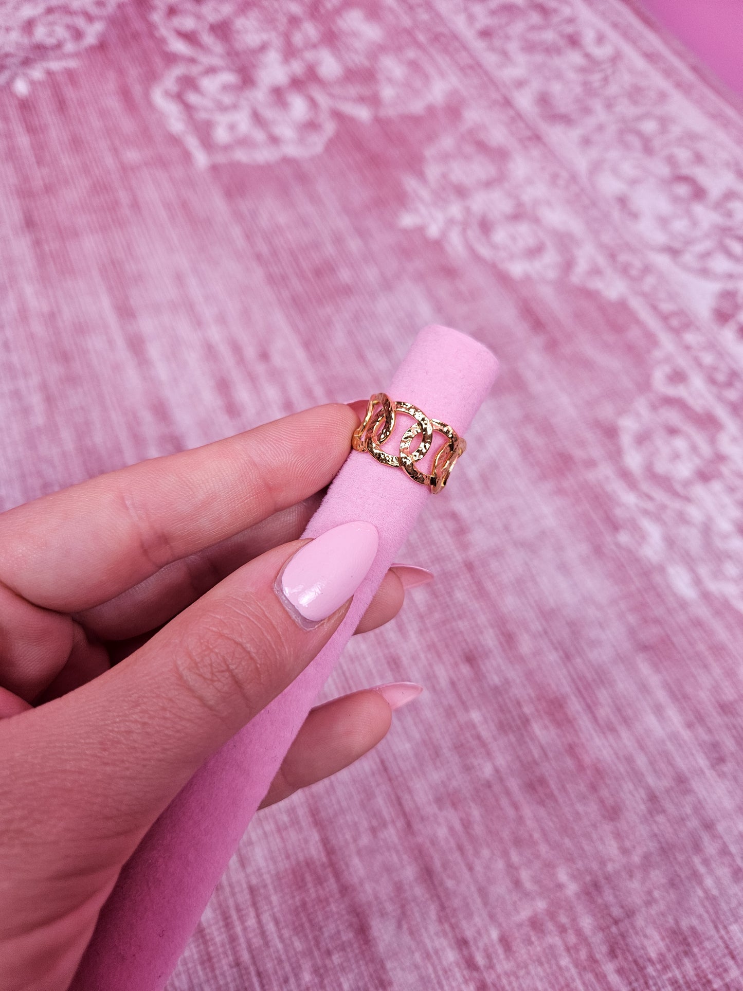 Bague Laure DORÉE