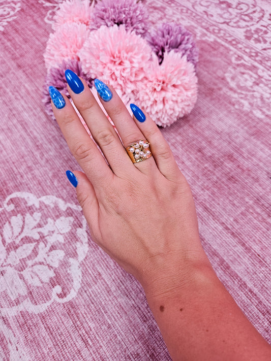 Bague Aurora DORÉE