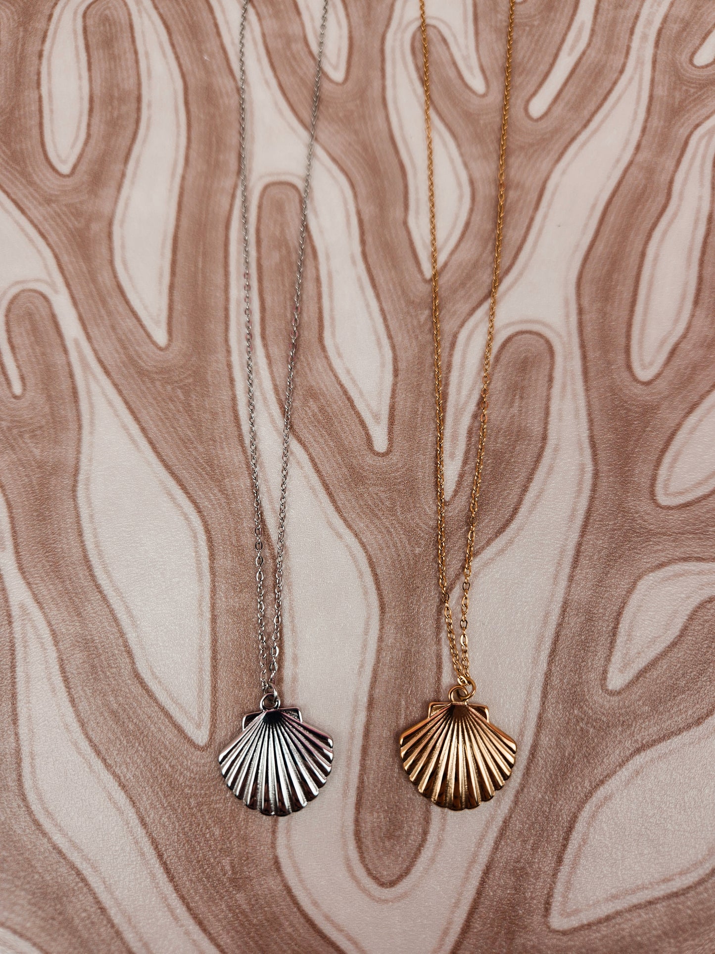 Collier Shell DORÉ