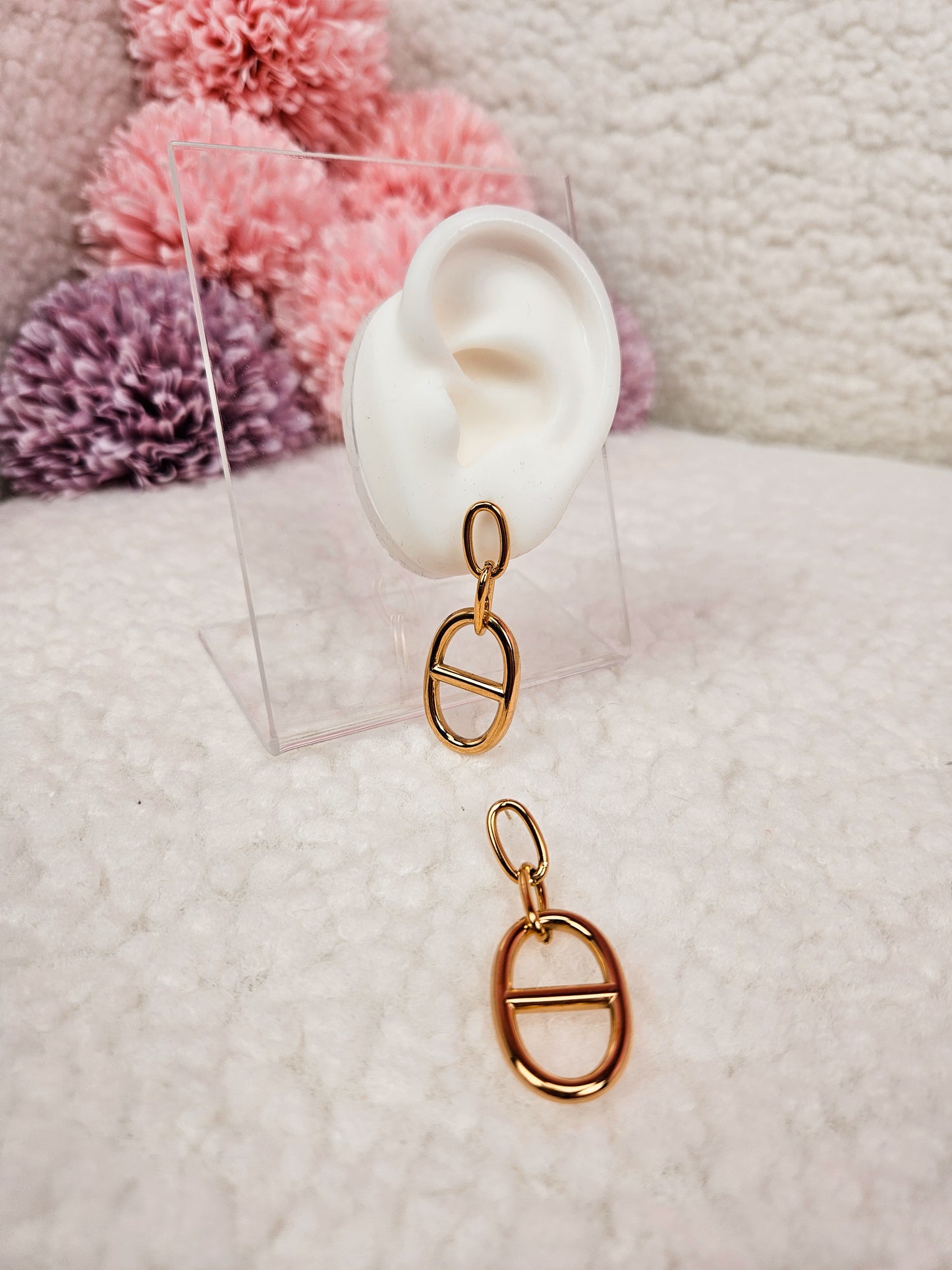 Boucles Amy DORÉ