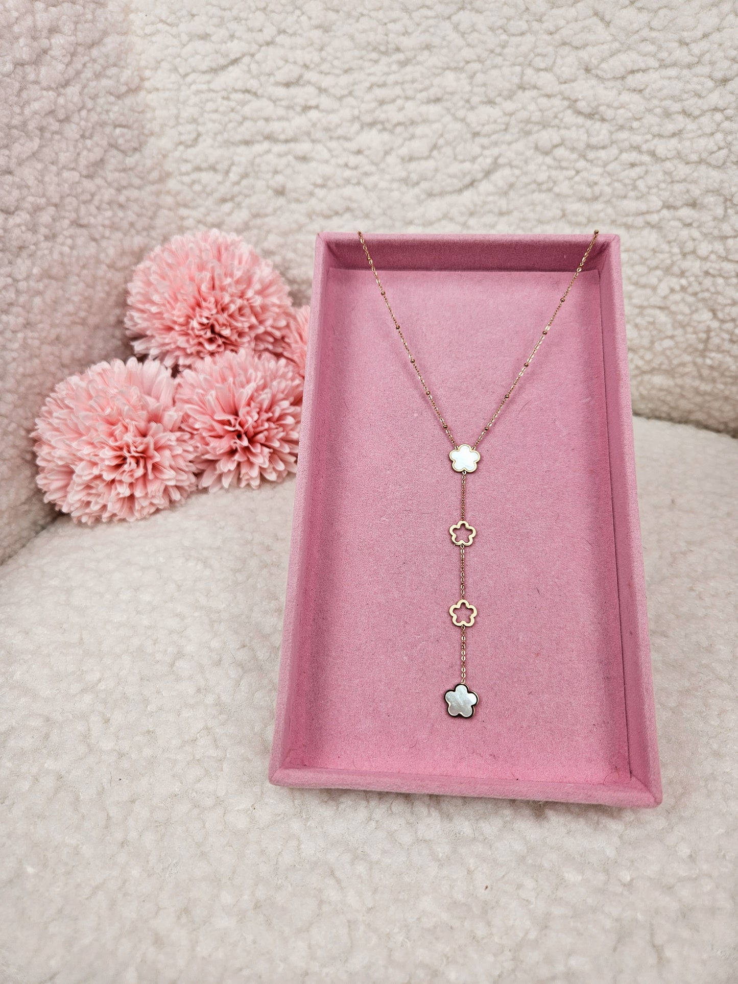 Collier DOUBLE FACE Adrianna DORÉ