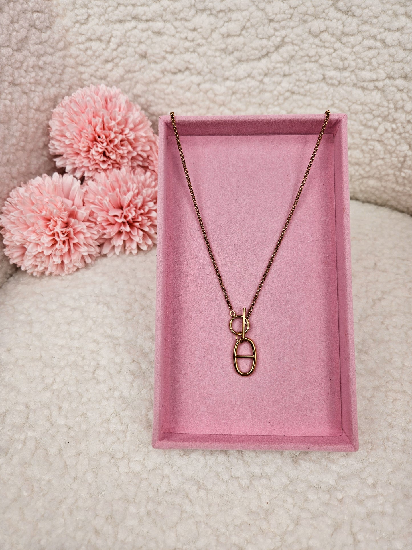 Collier Serena DORÉ