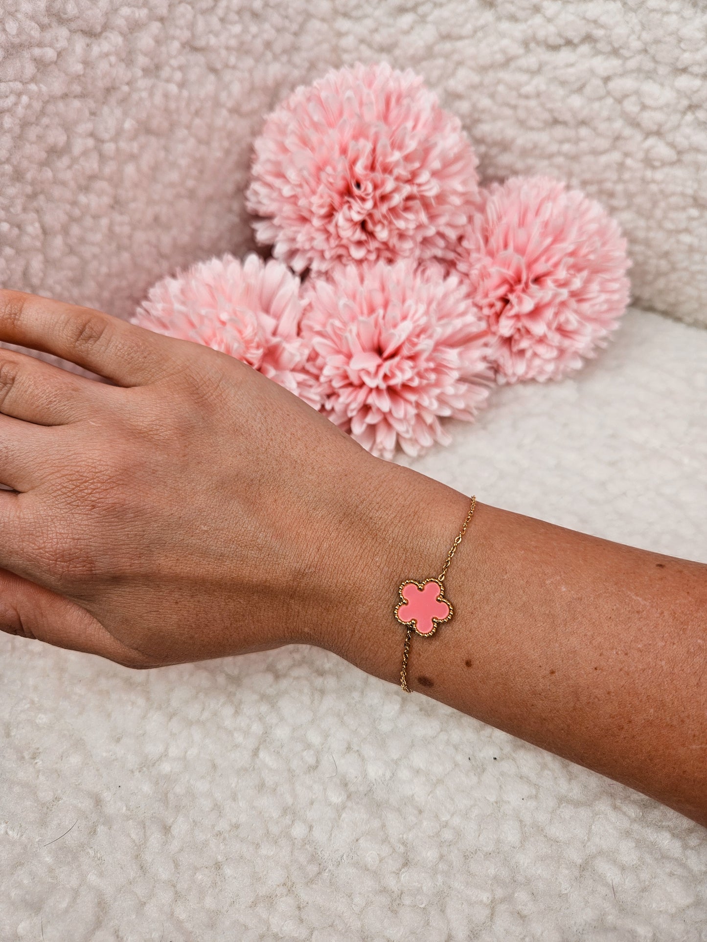 Bracelet Ariah DIVERS COLORIS DORÉ
