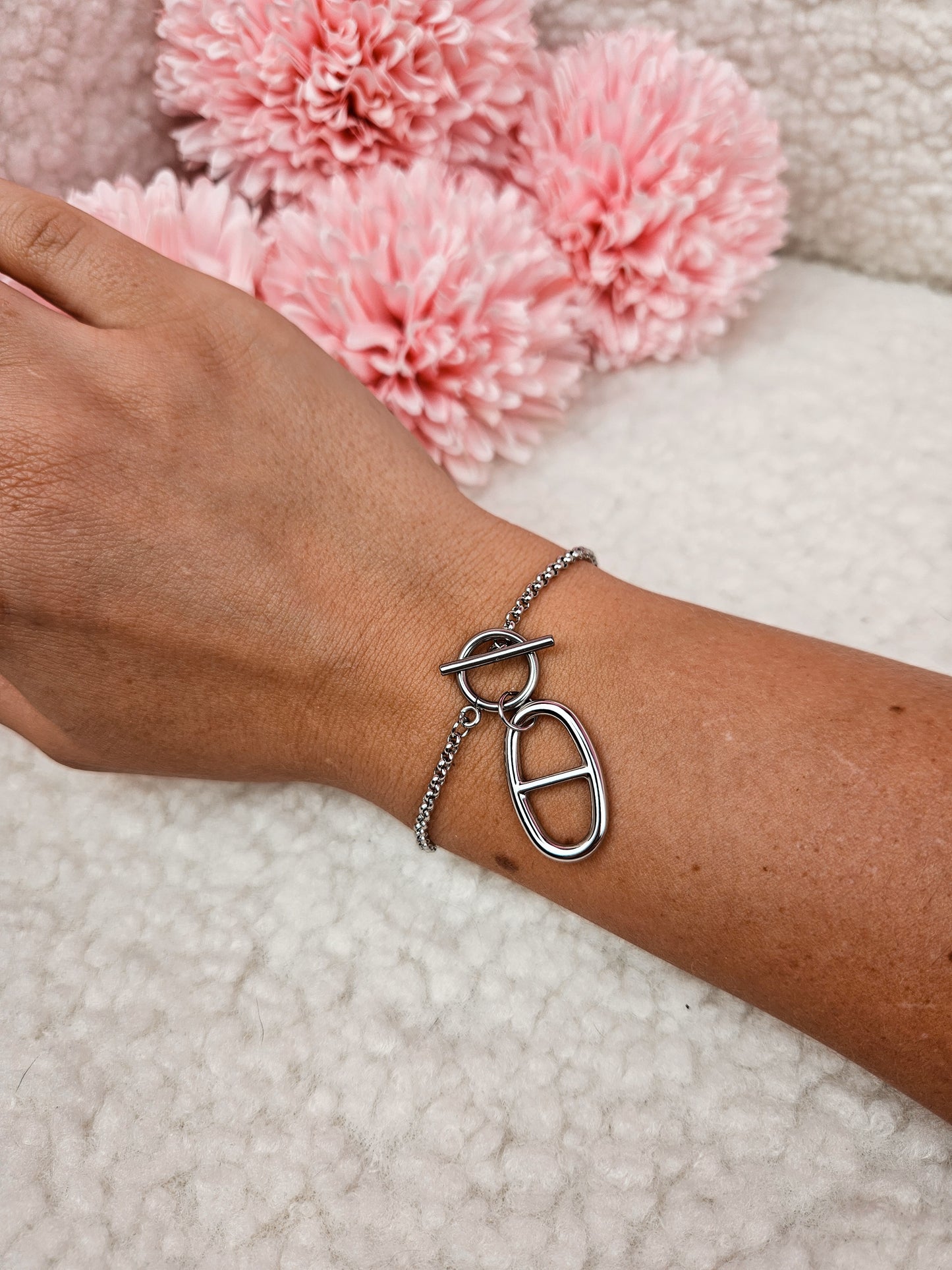 Bracelet Nella ARGENTÉ