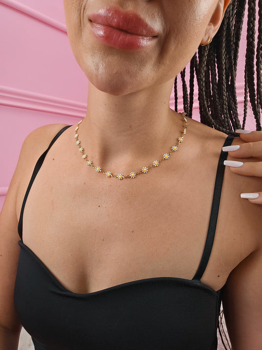 Collier Palmira DORÉ