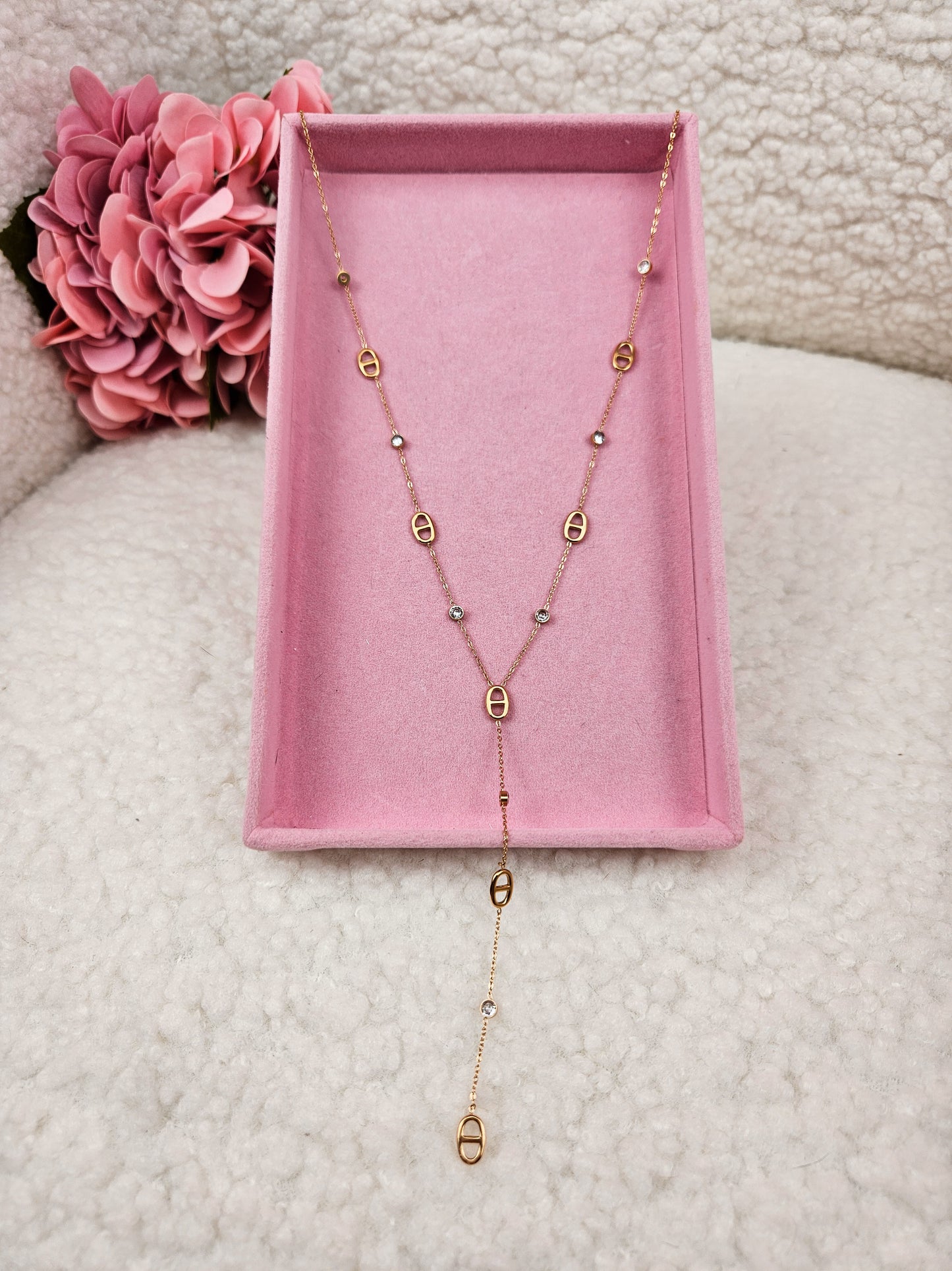 Collier Greta DORÉ