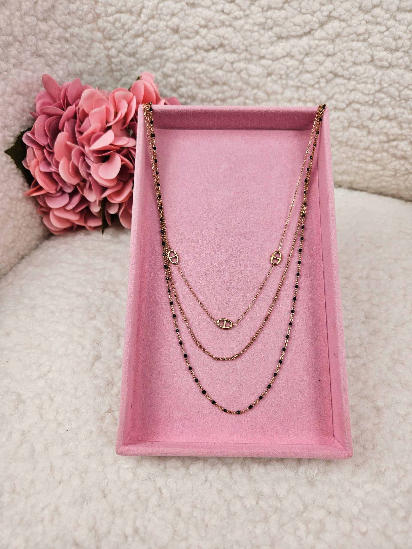 Collier Sofia DORÉ
