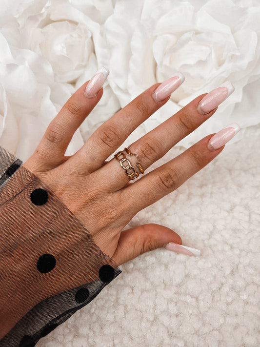 Bague Sienna DORÉE