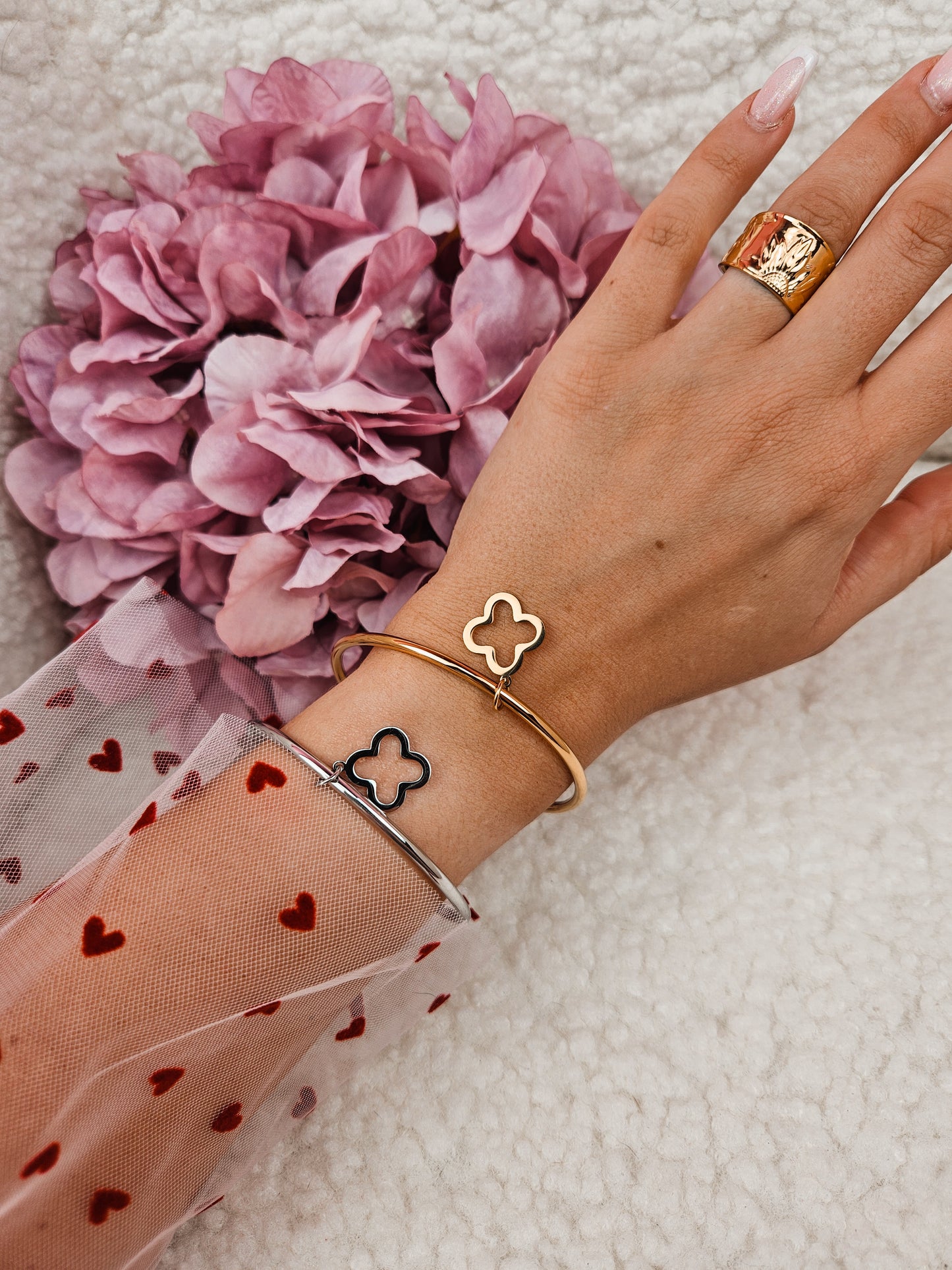 Bracelet Viola ARGENTÉ