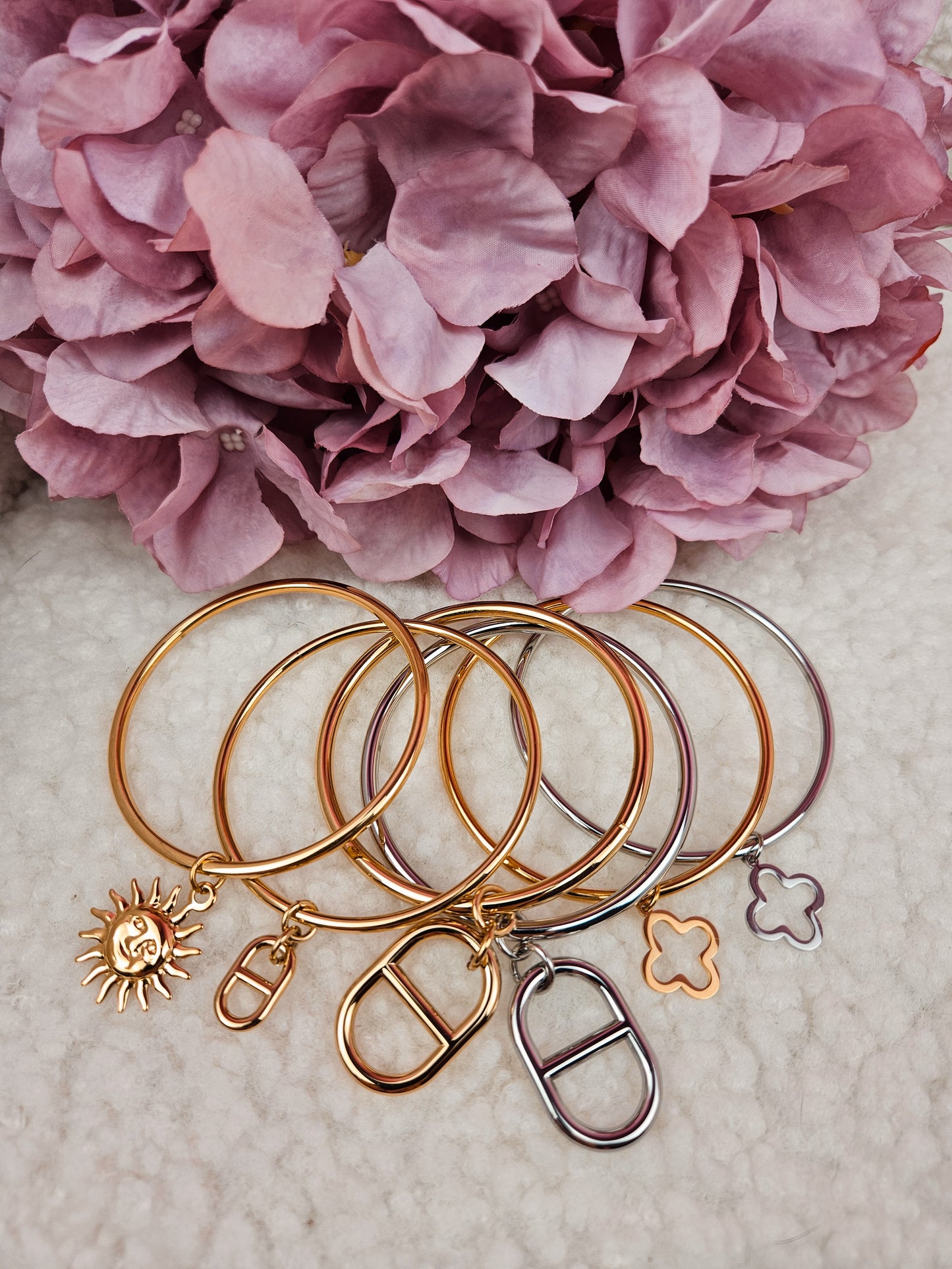 Bracelet Gianna MINI DORÉ