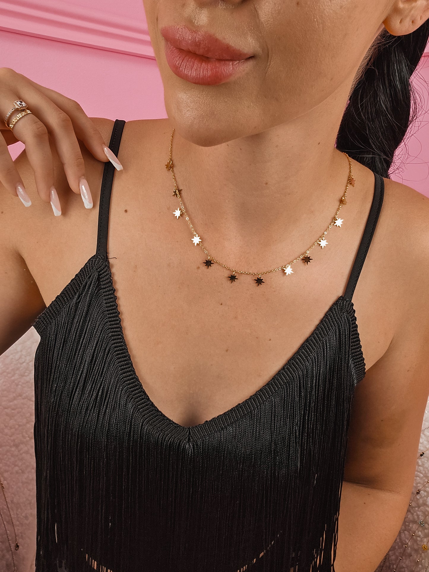 Collier Raffaella DORÉ