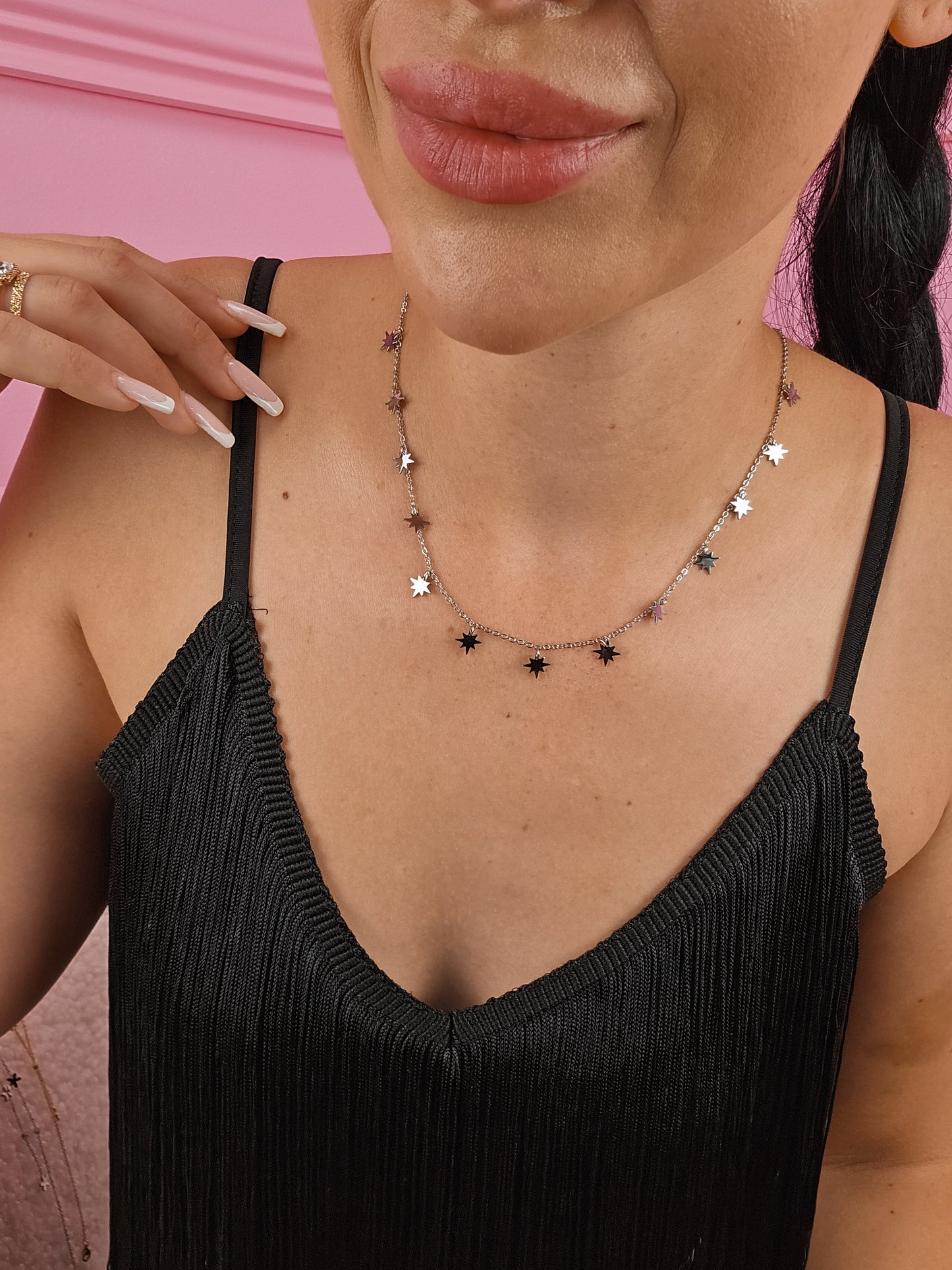 Collier Raffaella ARGENTÉ