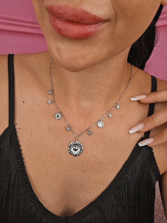 Collier Venezia ARGENTÉ