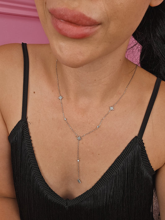 Collier Michele ARGENTÉ
