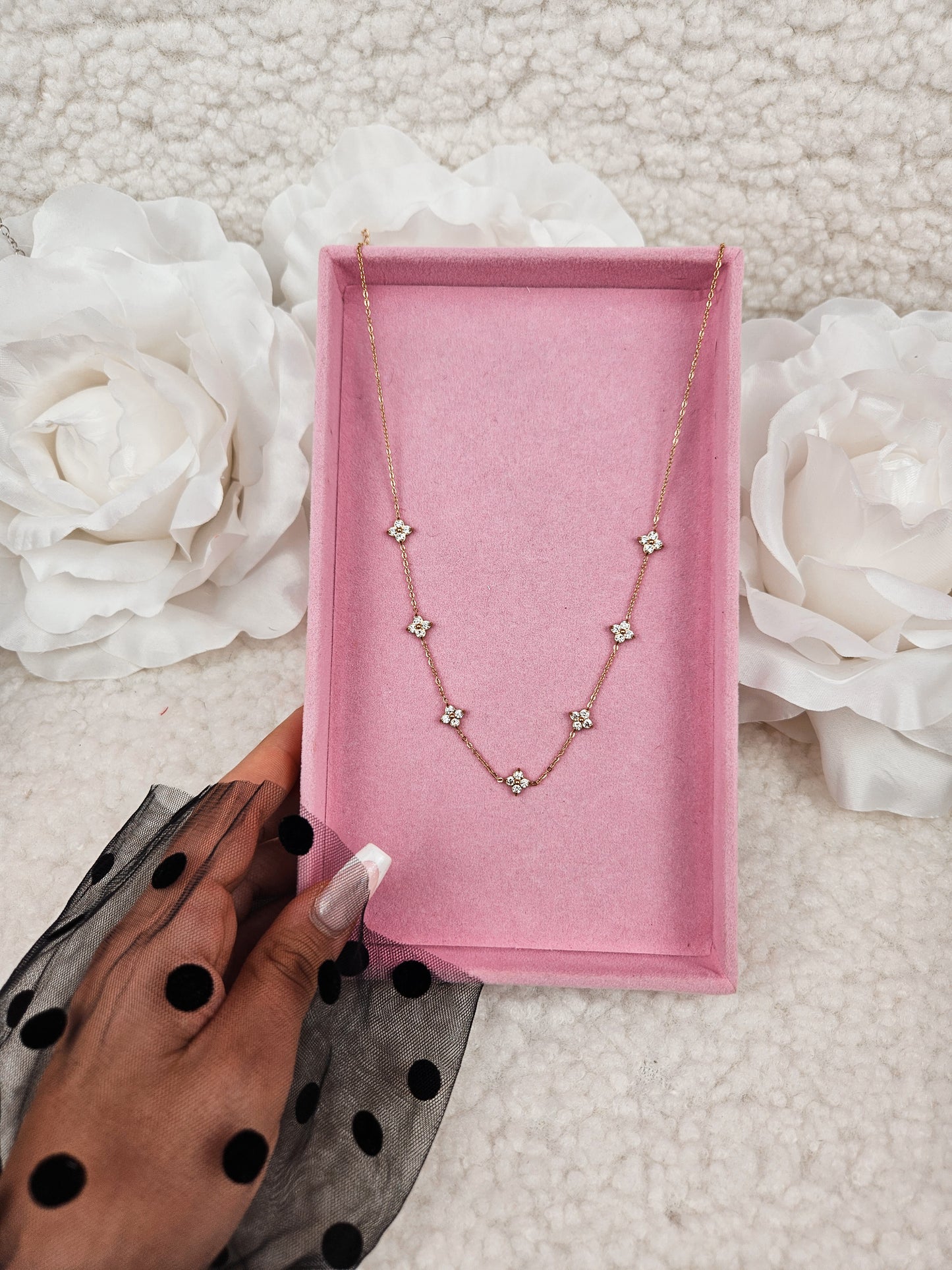 Collier Giordana DORÉ