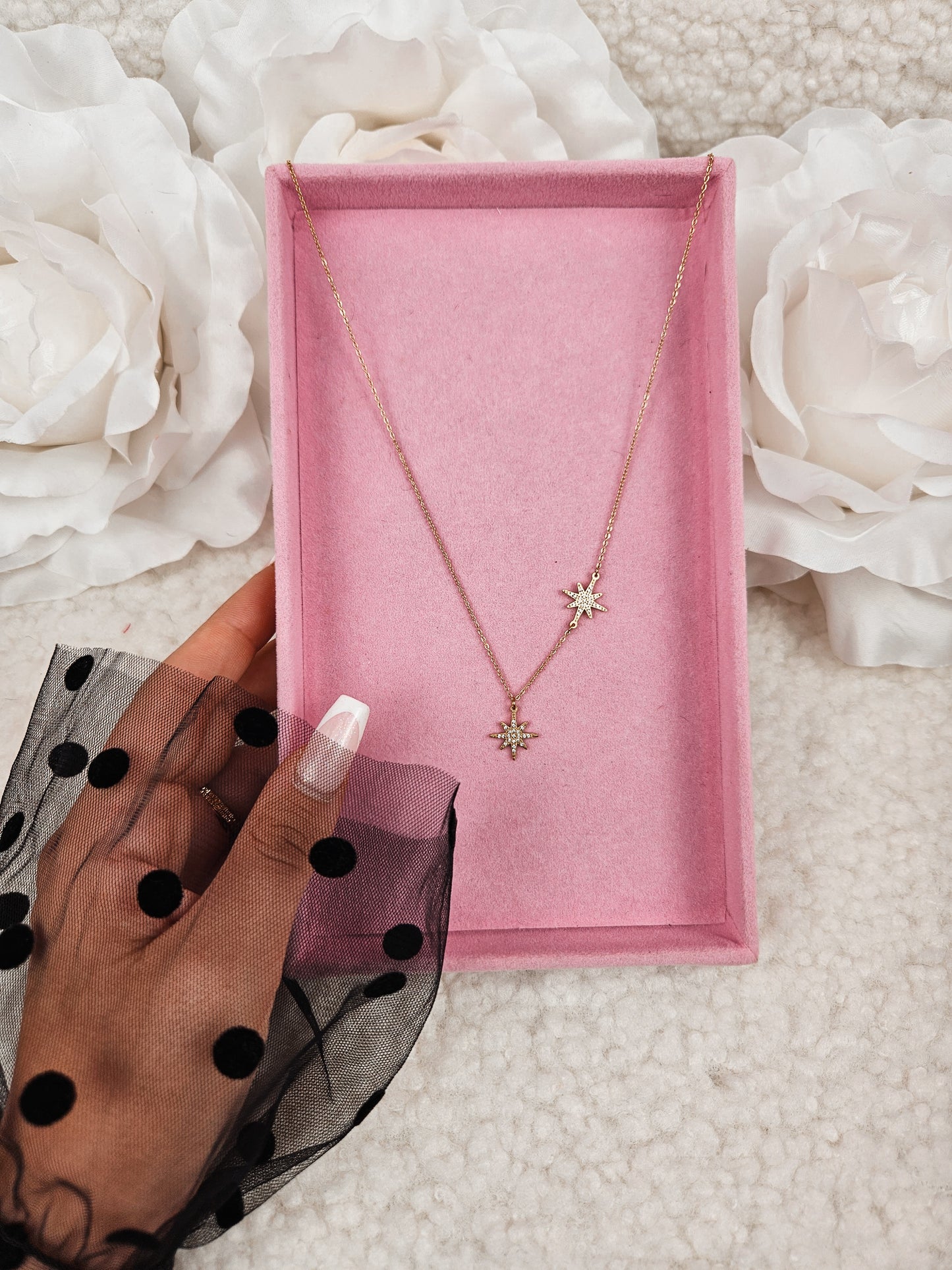 Collier Amata DORÉ