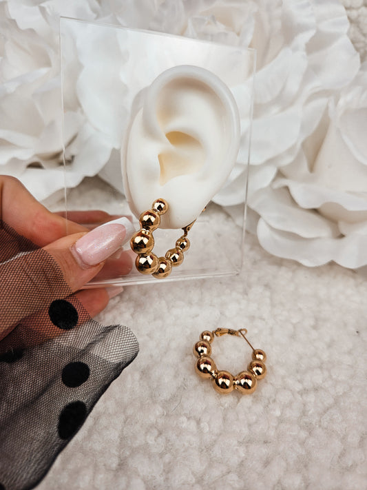 Boucles Grazia DORÉ